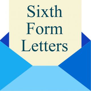 6th Form Letters