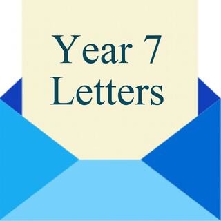 Year 7 Letters