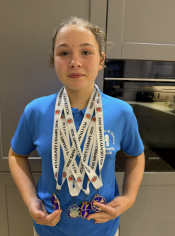 MR Swimming Capture