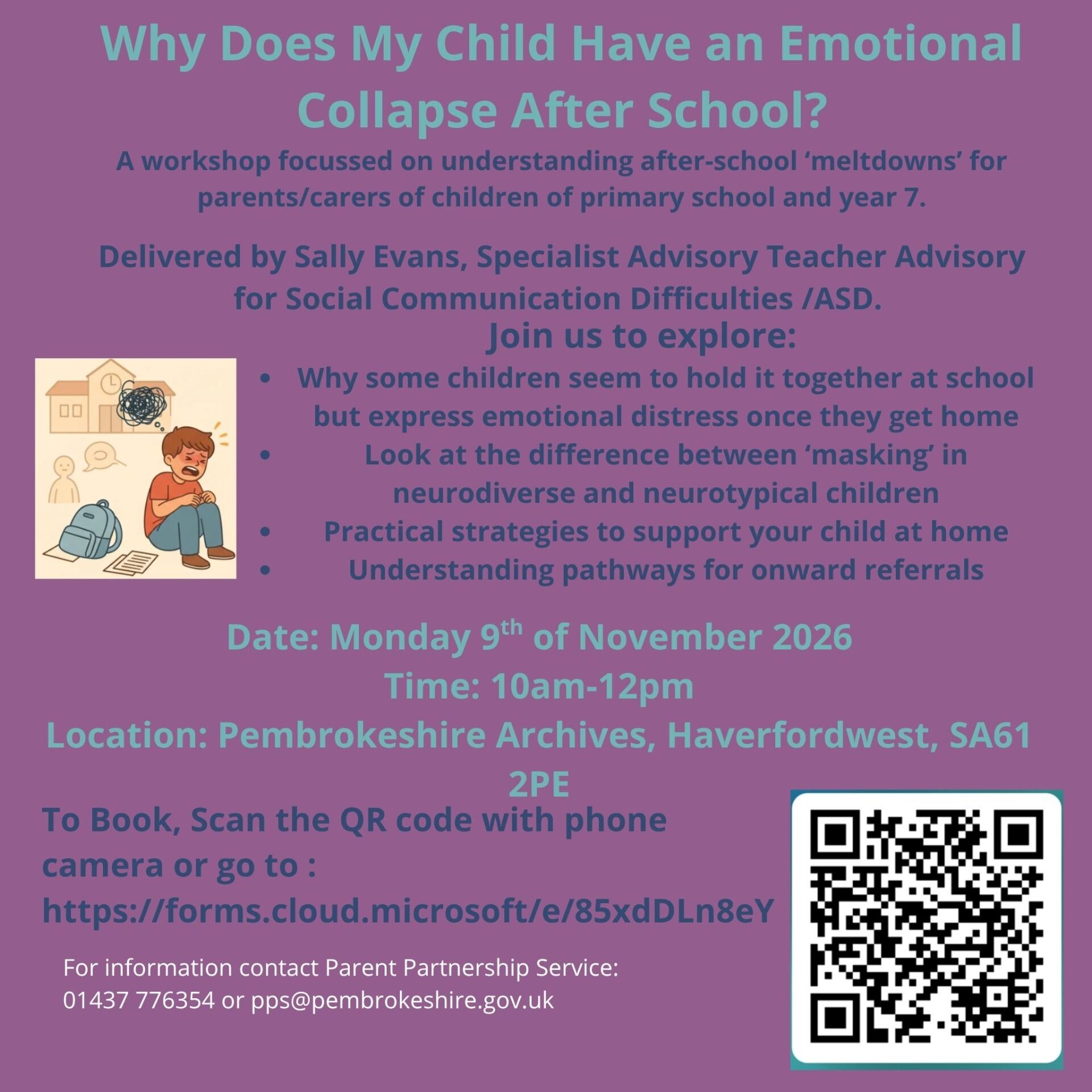 Why Does My Child Have an Emotional Collapse After School (4)